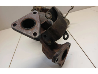  Турбина Jeep Grand Cherokee (WK)  A6420900290, T126551         