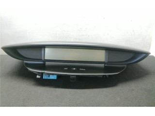 Панель приборов P96631954ZD, P96631954ZD Citroen C4 I