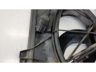 Электрический вентилятор радиаторов