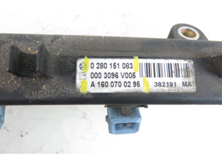 Топливная рампа 0003096V005, 0280151083 Smart ForTwo I для двигателя M 160.920