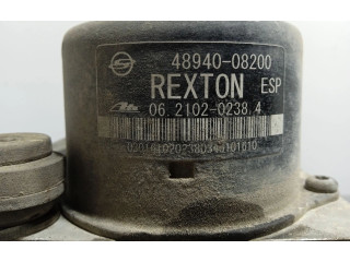 Блок управления АБС 00401580C1, 4894008200 SsangYong Rexton