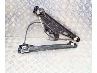 Передний комплект электрического механизма для подъема окна