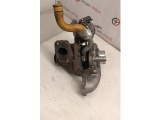 Turbodmychadlo Турбина 9686120680 Peugeot 308