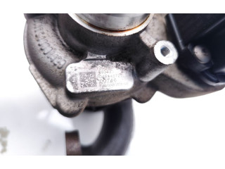  Турбина Skoda Fabia Mk3 (NJ)  04E145721L   для двигателя CJZC      