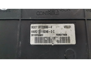 Блок предохранителей 281208364, 281192483C Citroen C5