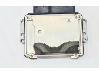 Блок управления двигателя 51846203, 0281014569 Lancia Delta III