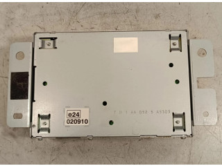 Турбина Блок управления навигации (GPS) Jeep Grand Cherokee (WK) 3.0 P05064024AA