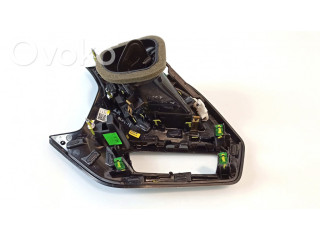 Отделка приборного щитка