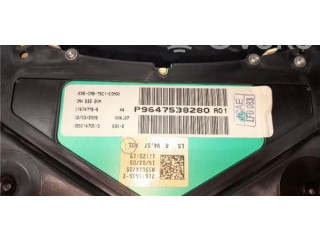 Přístrojová deska Peugeot 307 2001 9647538280