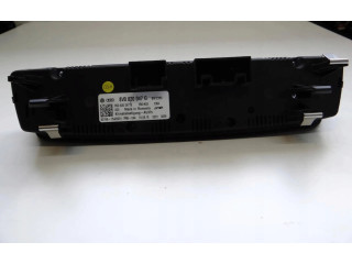Блок управления климат-контролем 8V0820047G, 8V0820047G   Audi Q2 