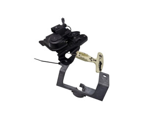 Zámek zadních dveří 6268AF, 0298 Dodge Charger 2018