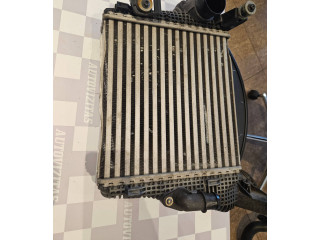 Интеркулер 95B145804B, T95B102 Porsche Macan