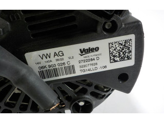 Генератор 06K903026C, 06K903026C Cupra Leon