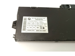 Řídící jednotka 7811151, 0281015130 BMW 5 E60 E61 2008