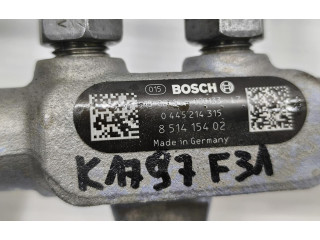 Vstřikovací lišta 0445214315   BMW 3 F30 F35 F31     