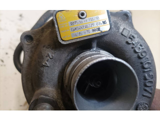 Turbodmychadlo Турбина 54359700002, 139536   Renault Clio II   