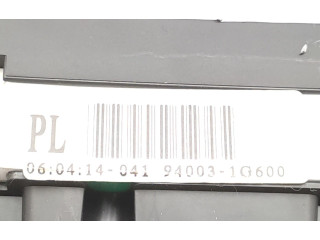 Панель приборов 940031G600   KIA Rio       