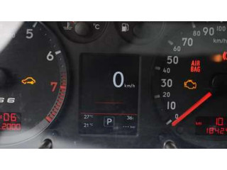 Панель приборов 4B0920937B Audi RS6 C5