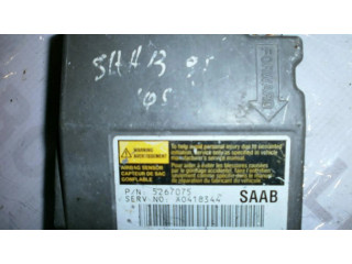Блок подушек безопасности 5267075, A0418344 Saab 9-5