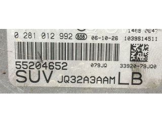 Řídící jednotka Fiat Sedici 2007