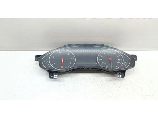 Панель приборов 4G8920982M, 0263672120 Audi A7 S7 4G