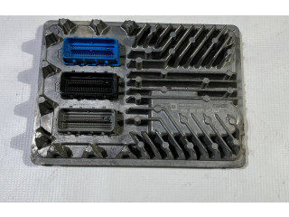 Блок управления двигателя 12665217   Chevrolet Corvette C7