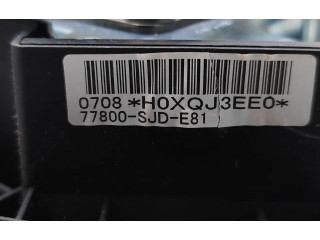 Подушка безопасности водителя 77800-SJD-E81 Honda FR-V