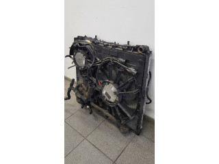 Комплект радиатора Land Rover Range Rover Velar 2017 - года CPLA19C600AE, CFLA19E839AG