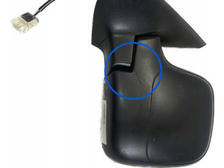 Zpětné zrcátko  Citroen Berlingo 2008  B3496193822XT, B3496193822XT  