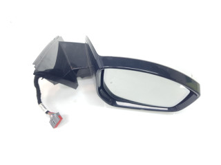 Zpětné zrcátko Jaguar F-Pace 2015 J9C8373, COLORBLANCOFUJI