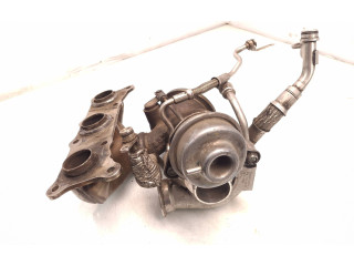 Turbodmychadlo Турбина 7596015, 4913107008 BMW 3 E90 E91 N54B30A