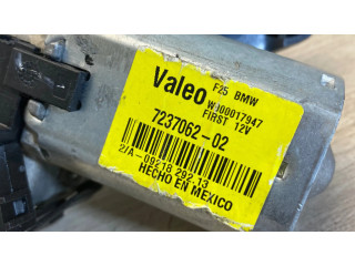 Моторчик заднего дворника 723706202 BMW X3 F25