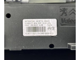 Блок управления климат-контролем 9819570680   Peugeot 2008 I