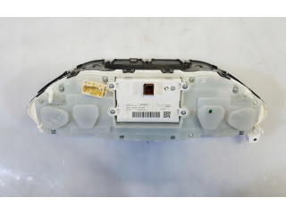 Панель приборов Peugeot 2008 I