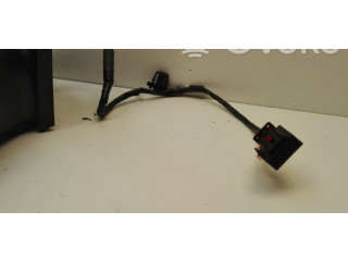 Zpětné zrcátko levé Audi Q7 4L 2008 4L2857409D, 4L0857535A