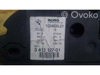 Přístrojová deska BMW X3 E83 2005 102463021, 3413127