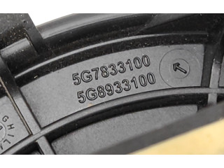 Вентилятор печки 5G7833100, 5G8933100 Fiat Bravo