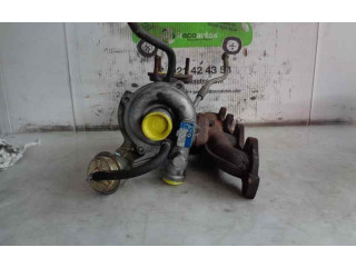 Turbodmychadlo Турбина 54359700003, KP35TELCO Tata Indica Vista I D475 1DT 14