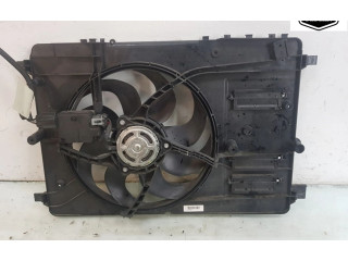 Крыльчатка вентилятора 31686809, 31368504 Volvo V40