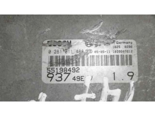 Блок управления двигателя 0281011488, CENTRALITAMOTORUCE Alfa Romeo 166