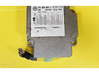 Блок подушек безопасности 1T0909605C   Volkswagen Touran I