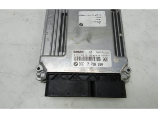 Řídící jednotka Dde7798180 BMW 3 G20 G21 2018