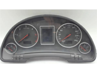Панель приборов 8E092990E, 02636260   Audi A4 S4 B8 8K       