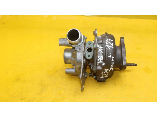 Турбина Jaguar XJ X350