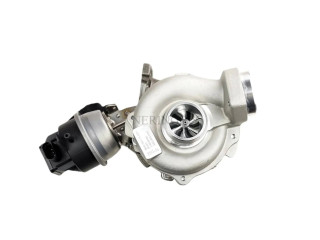 Турбина Audi A4 Allroad 2.0 53039880189, 53039700189