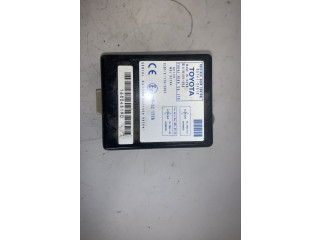 Комплект блоков управления 896610F011   Toyota Corolla Verso E121