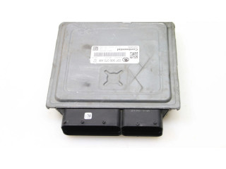 Блок управления двигателя 03F906070AM Skoda Fabia Mk2 (5J)