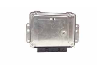 Блок управления двигателя 0281011863, 9661377280   Citroen C4 I