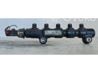 Топливная рампа 9654592680 Citroen C4 I для двигателя 9HYDV6TED4