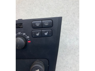 Блок управления климат-контролем 8691876, 03W34E   Volvo V70